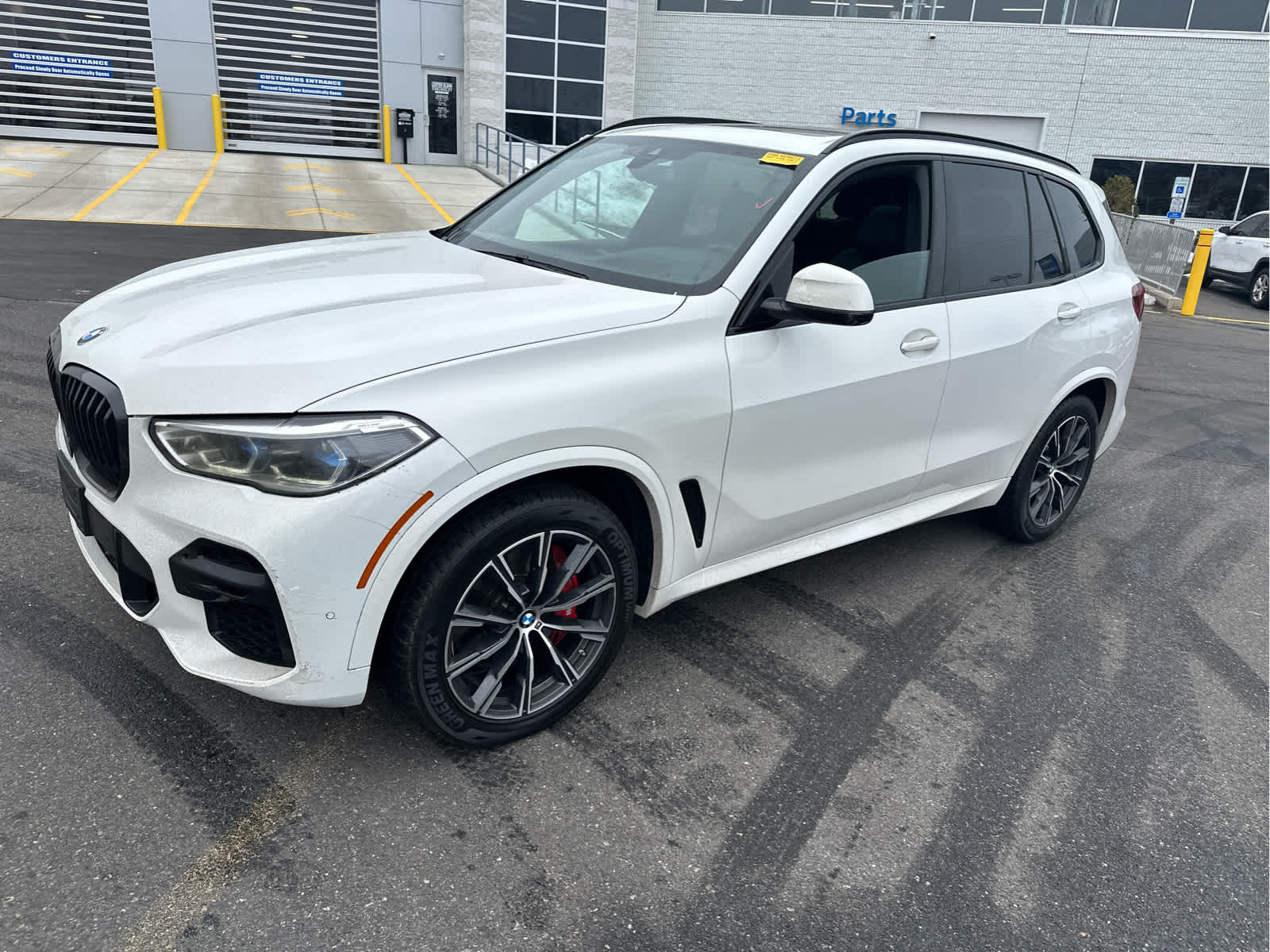 2023 BMW X5 xDrive40i