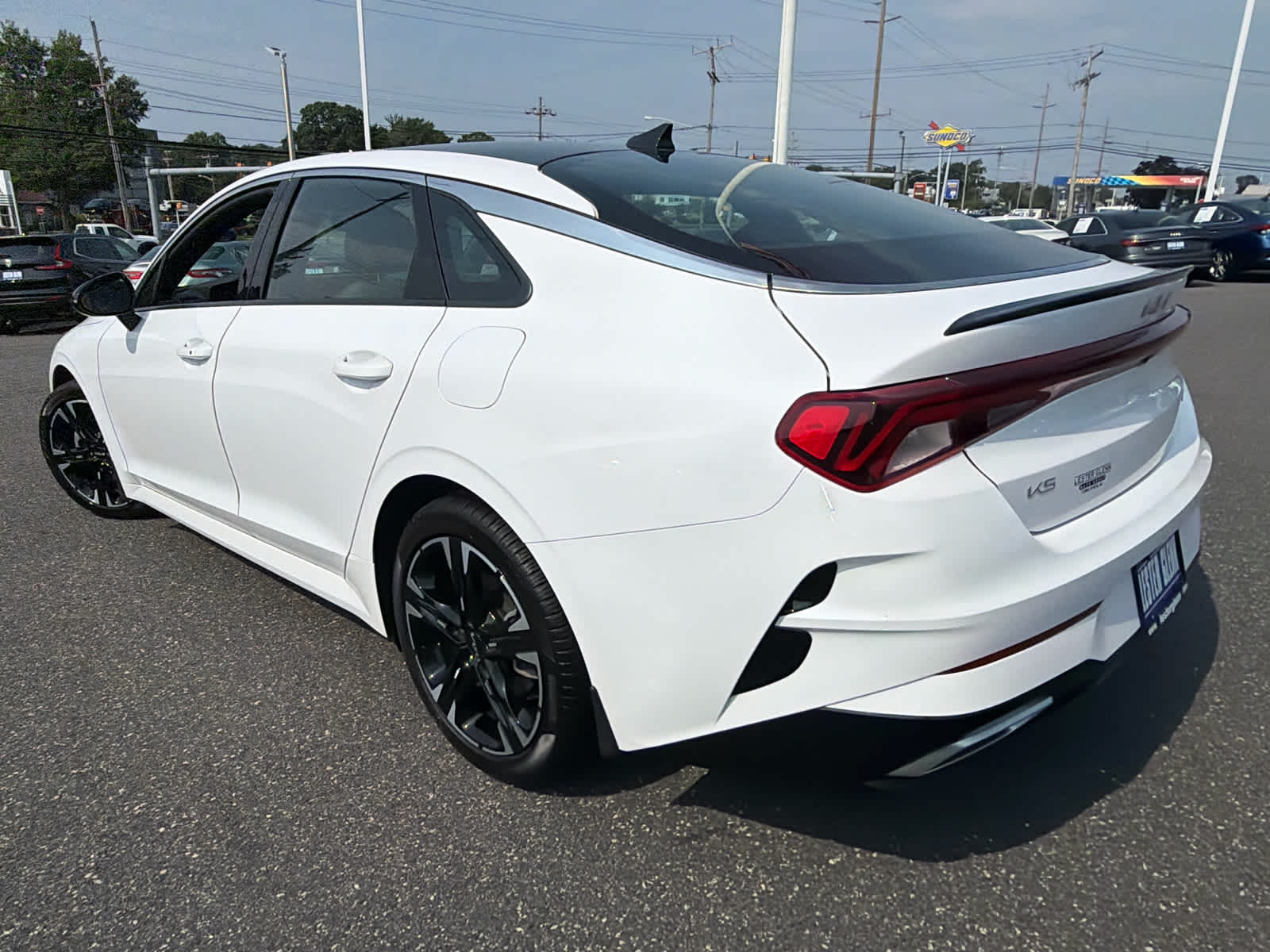 2023 Kia K5 GT-Line
