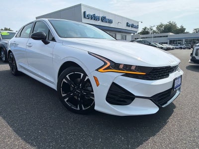 2023 Kia K5 GT-Line
