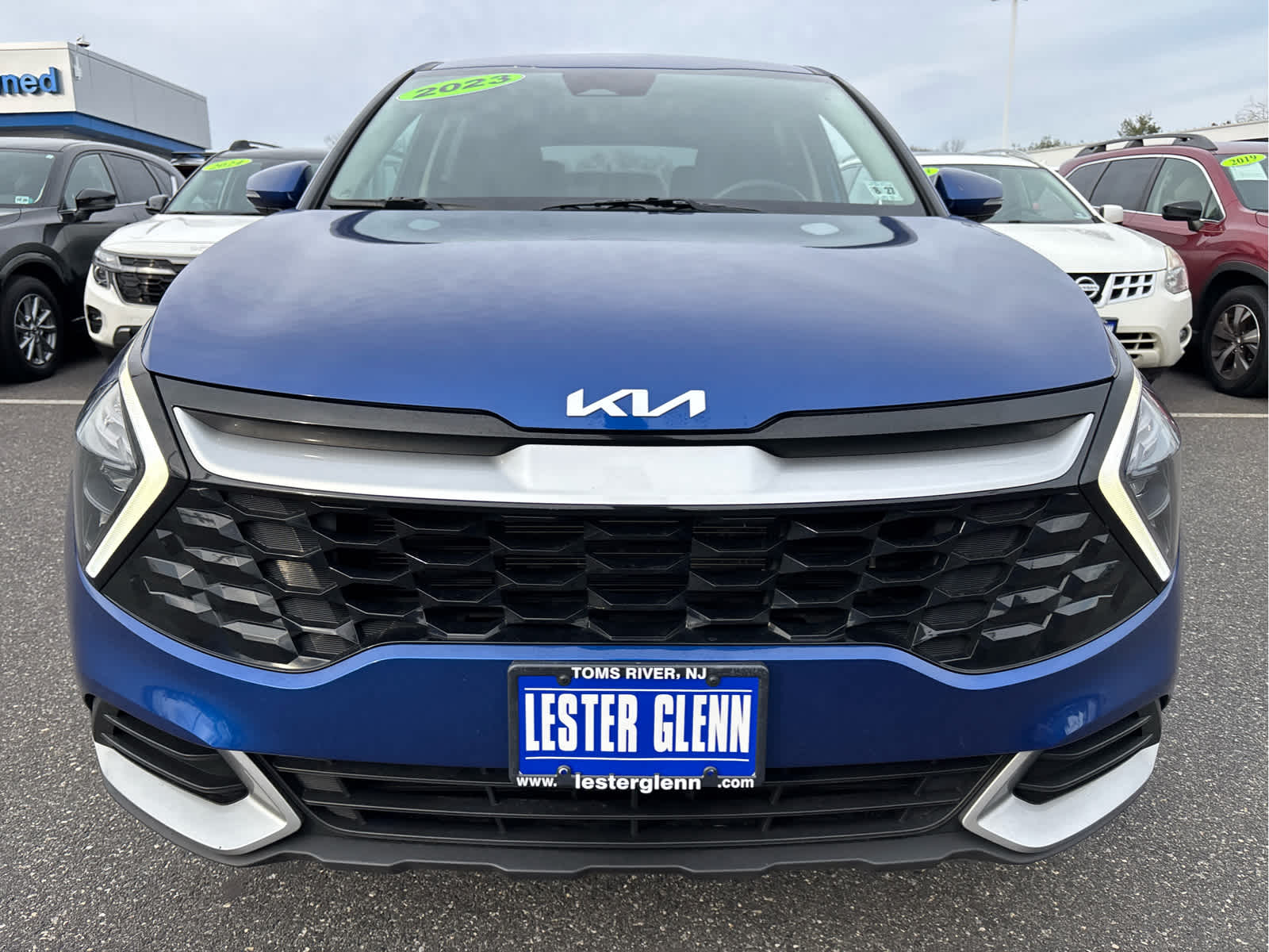 2023 Kia Sportage EX