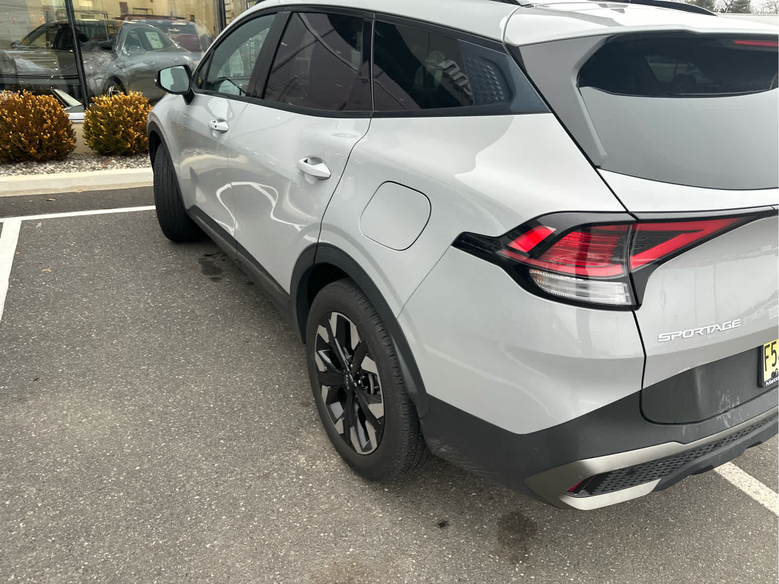 2023 Kia Sportage X-Line