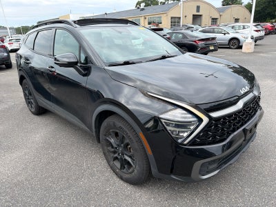 2023 Kia Sportage X-Pro Prestige