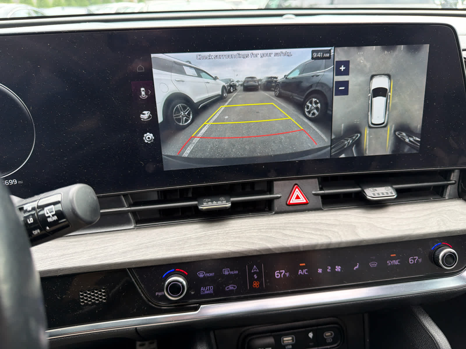 2023 Kia Sportage X-Pro Prestige