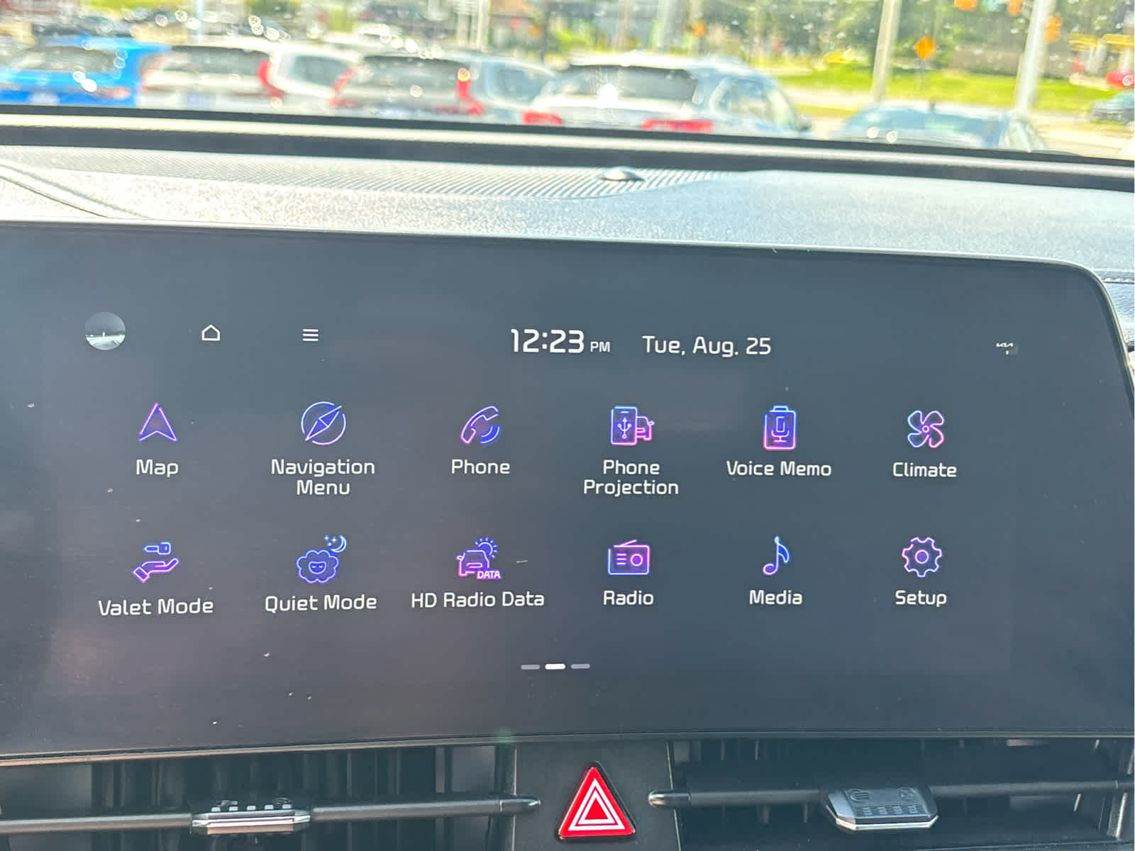 2023 Kia Sportage X-Pro Prestige - Photo 12