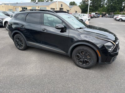 2023 Kia Sportage X-Pro Prestige