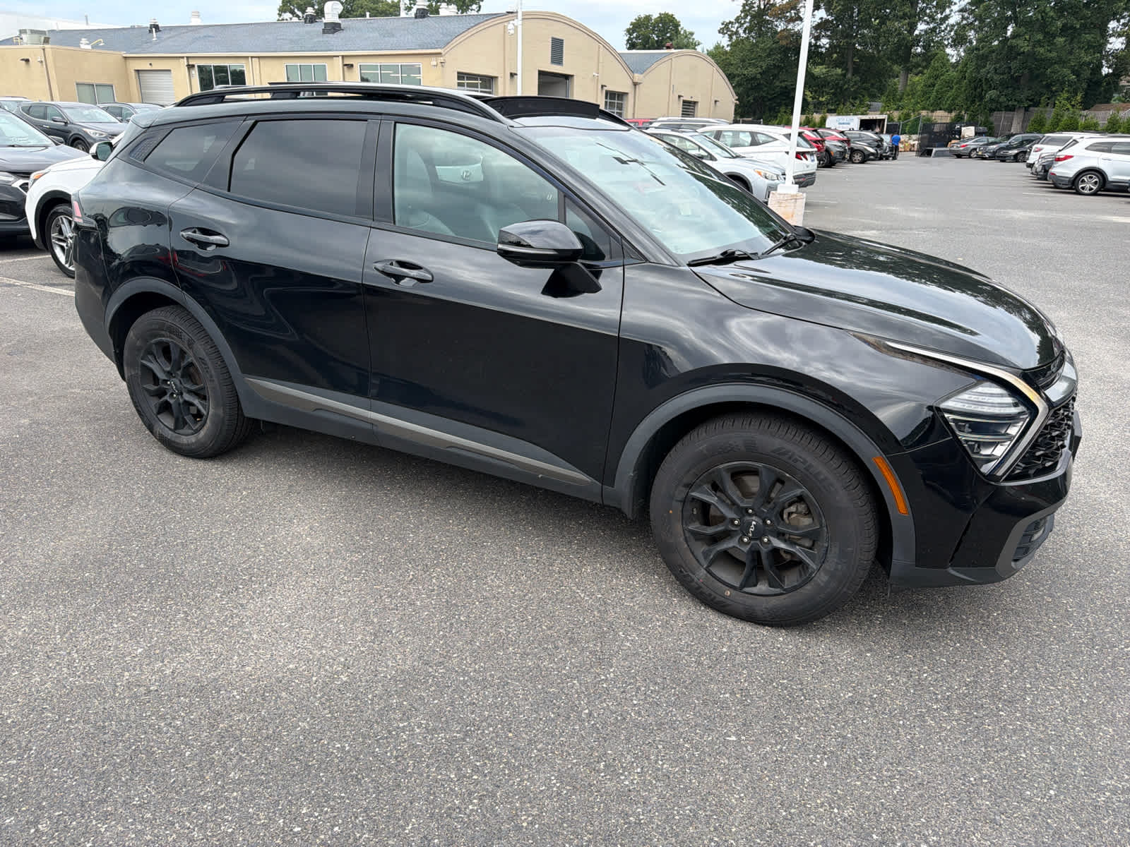 2023 Kia Sportage X-Pro Prestige