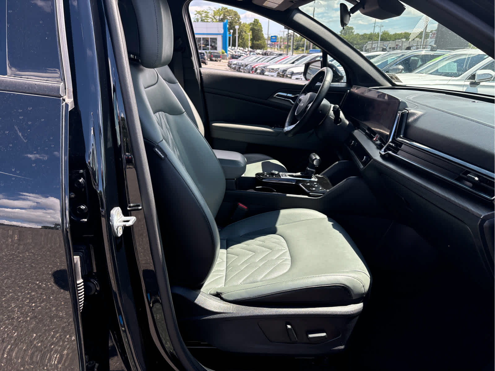 2023 Kia Sportage X-Pro Prestige - Photo 24