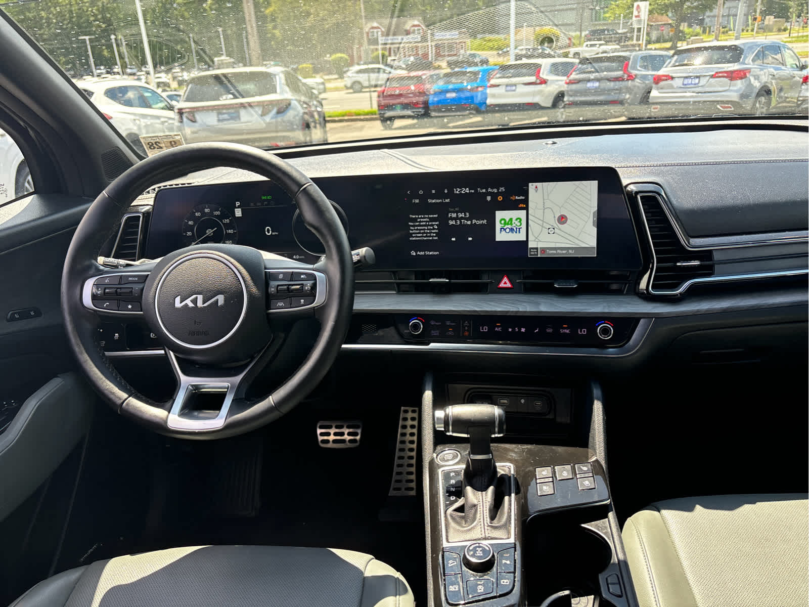 2023 Kia Sportage X-Pro Prestige - Photo 25