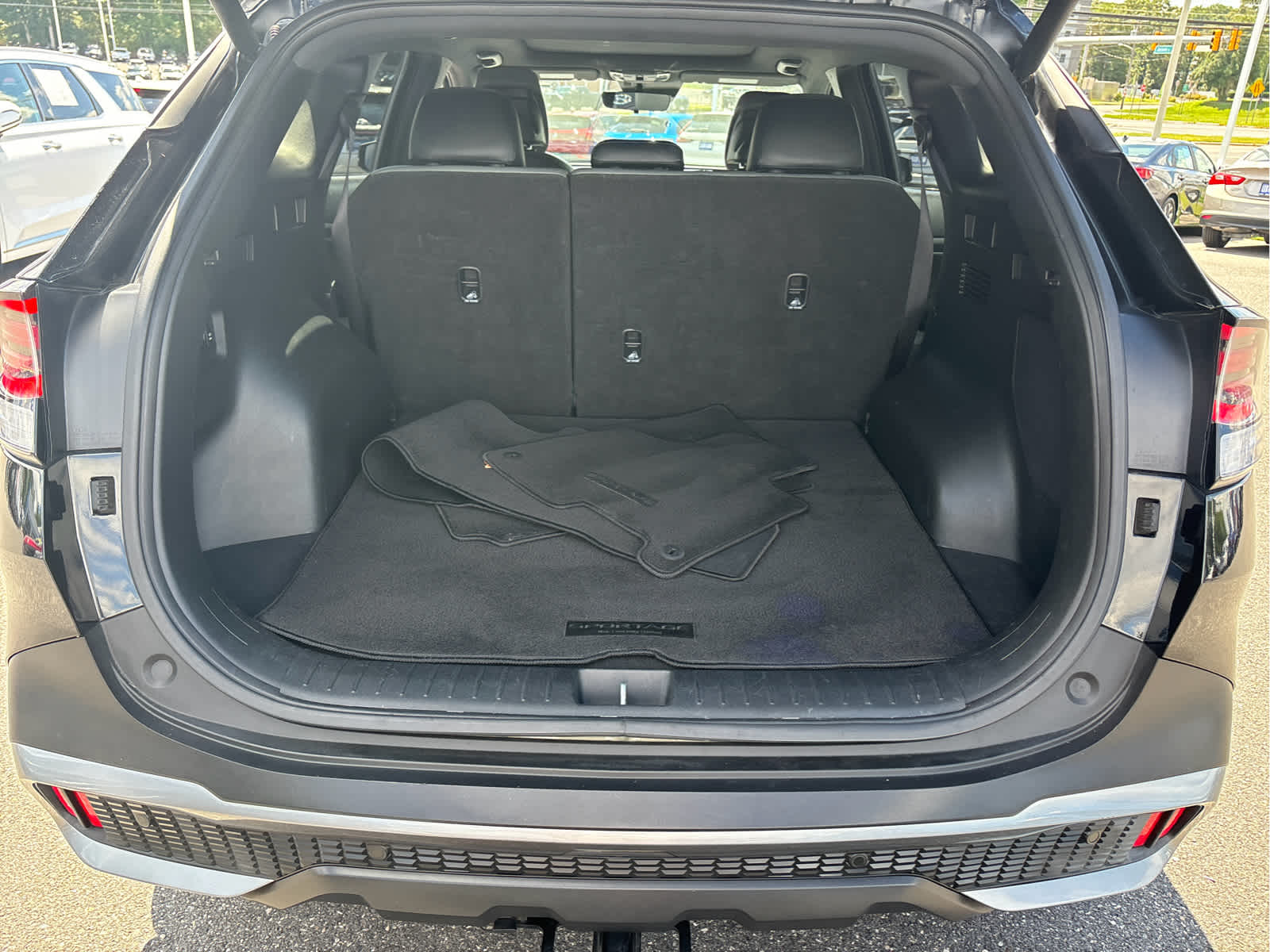 2023 Kia Sportage X-Pro Prestige - Photo 28