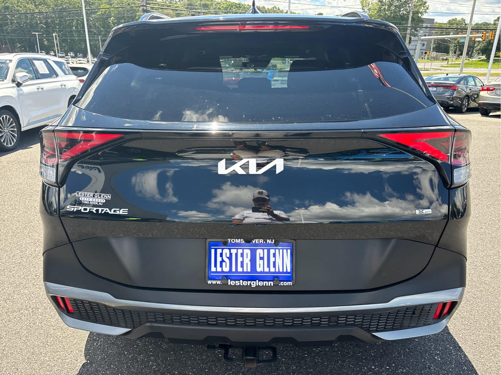 2023 Kia Sportage X-Pro Prestige - Photo 29