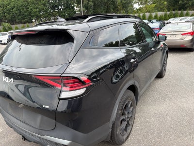 2023 Kia Sportage X-Pro Prestige