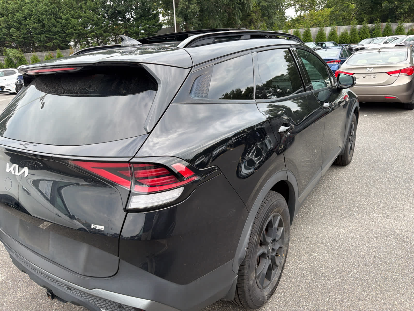 2023 Kia Sportage X-Pro Prestige