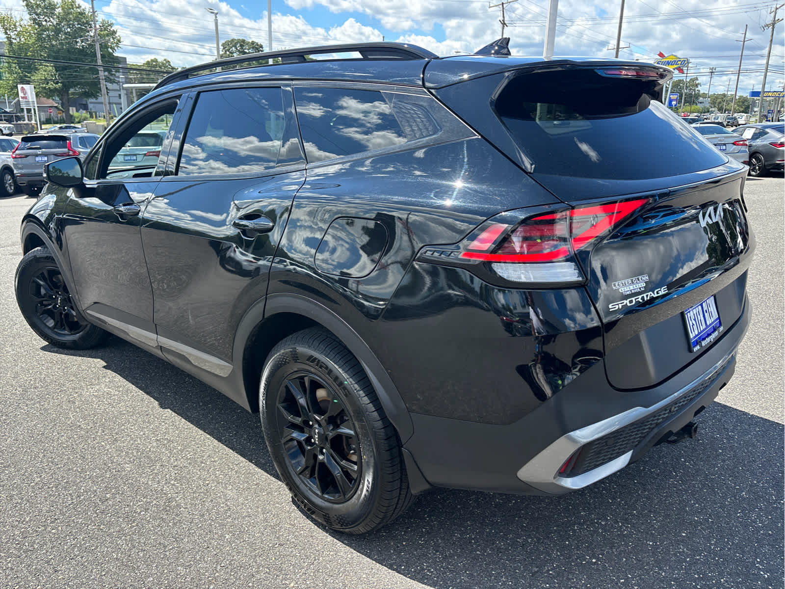 2023 Kia Sportage X-Pro Prestige - Photo 30