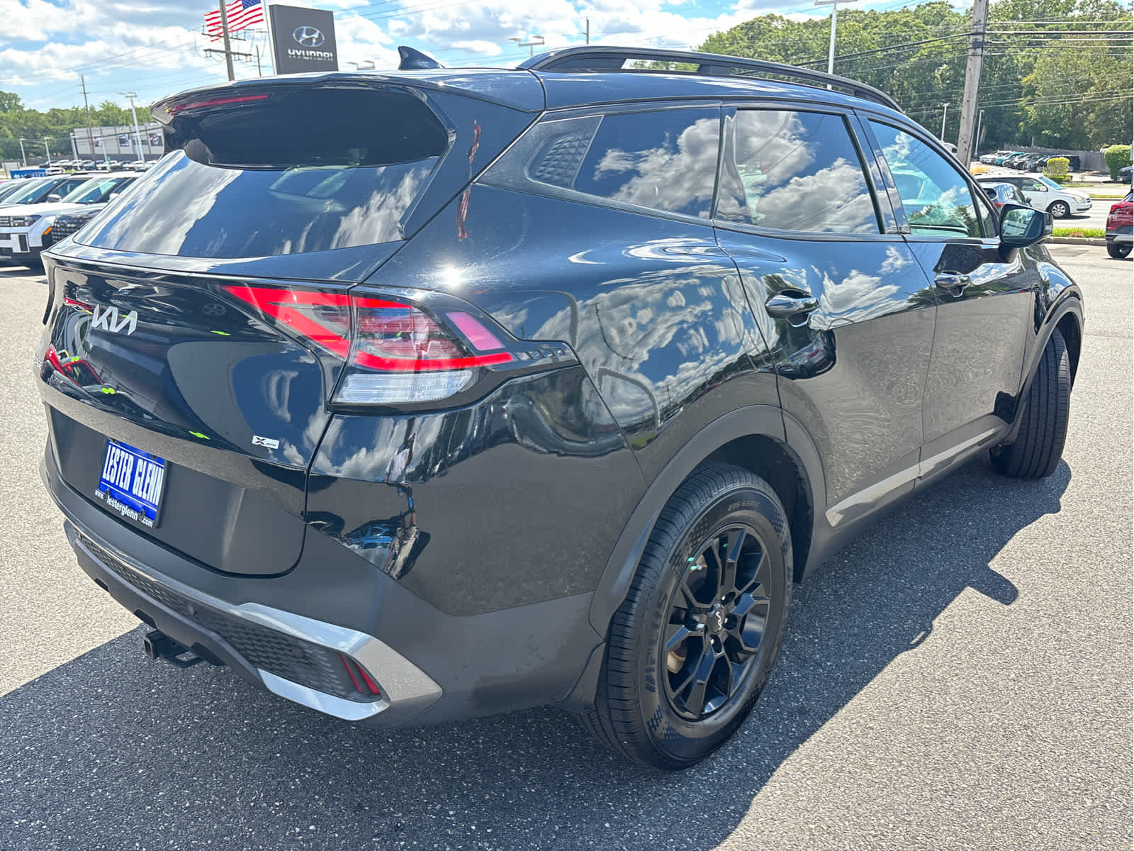 2023 Kia Sportage X-Pro Prestige - Photo 31