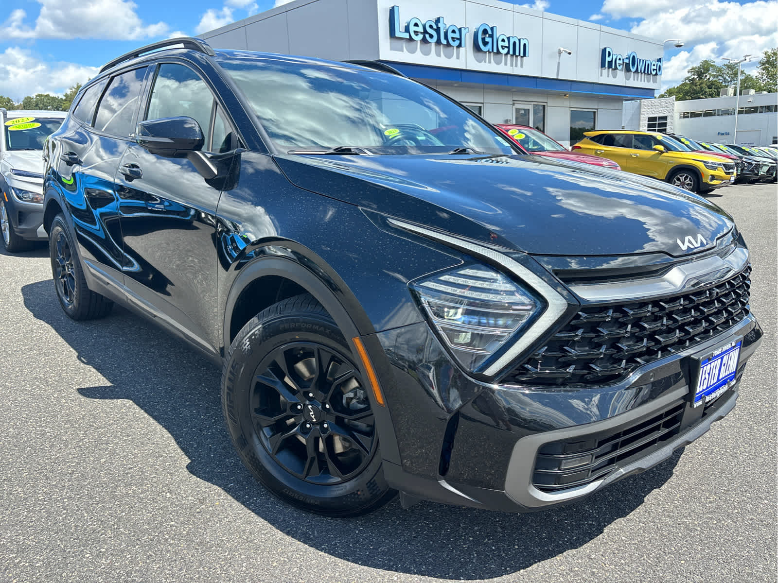 2023 Kia Sportage X-Pro Prestige - Photo 32