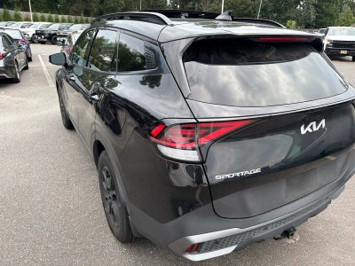 2023 Kia Sportage X-Pro Prestige
