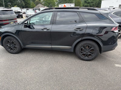 2023 Kia Sportage X-Pro Prestige