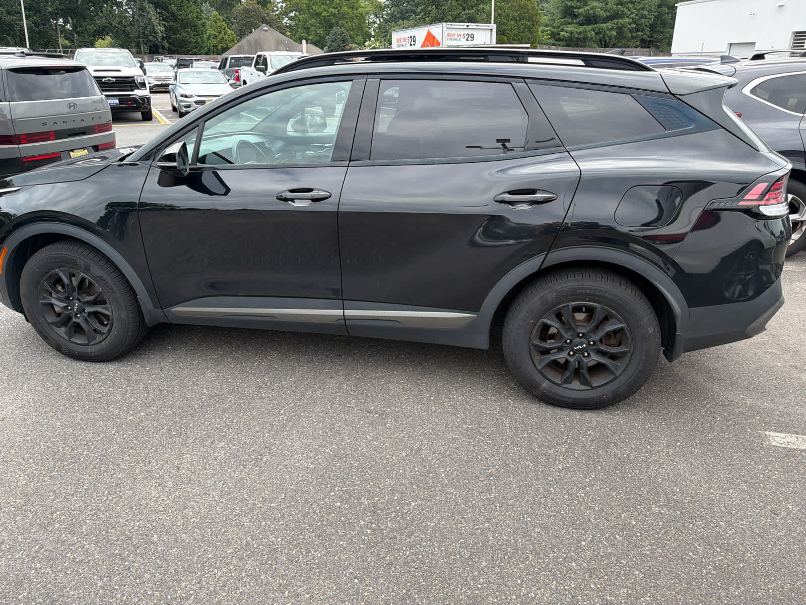 2023 Kia Sportage X-Pro Prestige