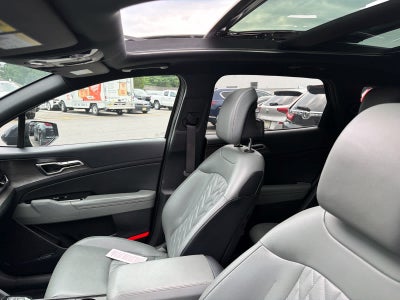 2023 Kia Sportage X-Pro Prestige