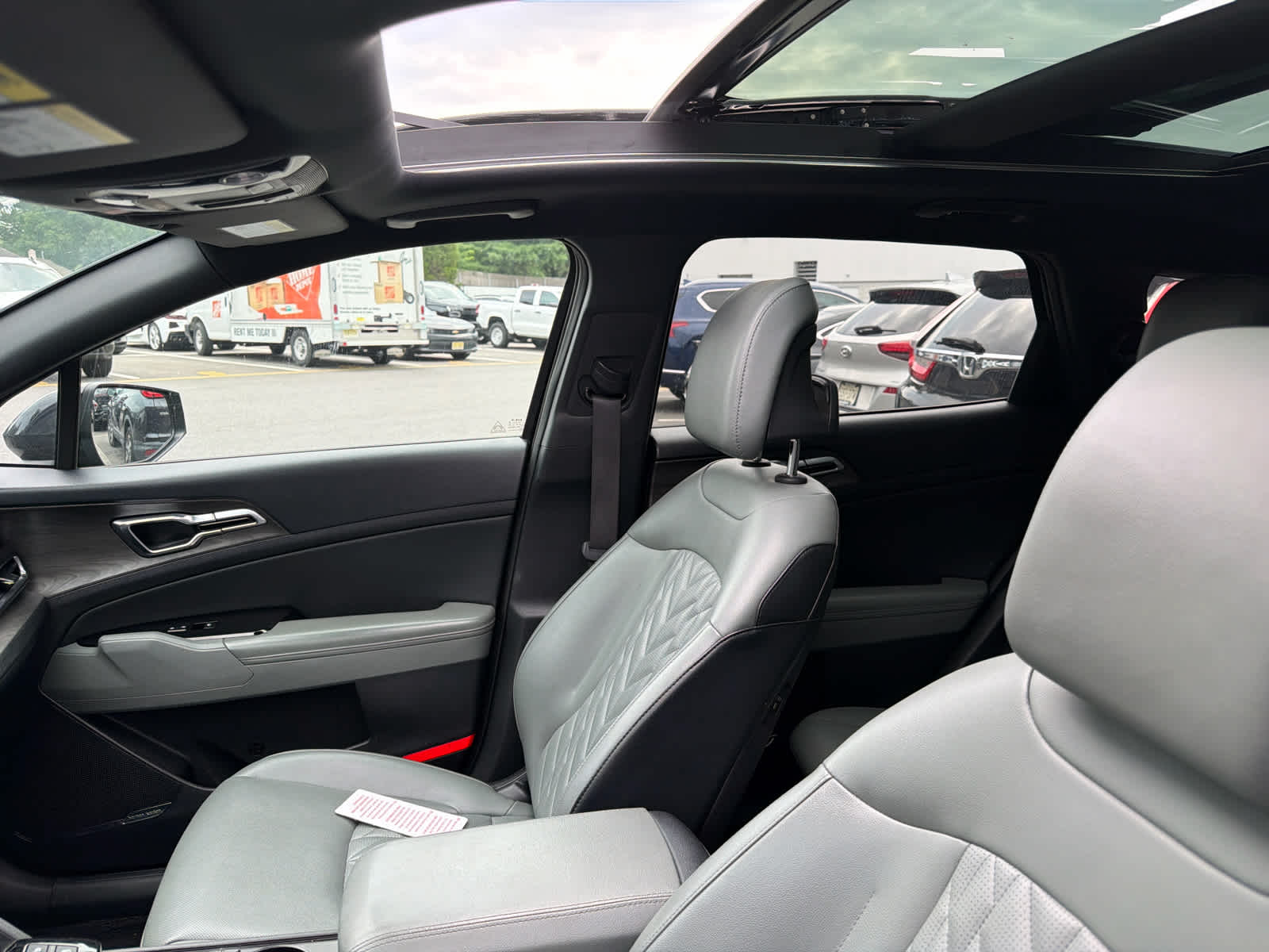 2023 Kia Sportage X-Pro Prestige