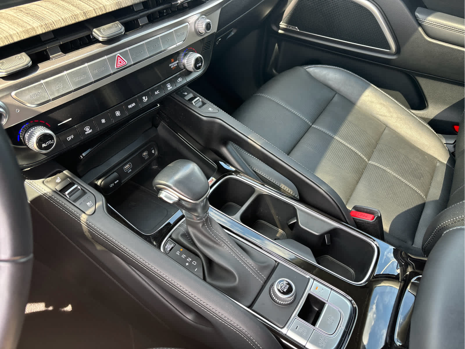 2024 Kia Telluride EX