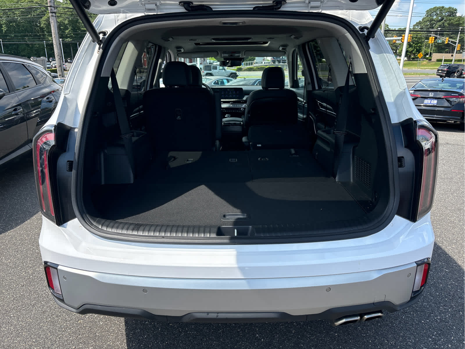 2024 Kia Telluride EX