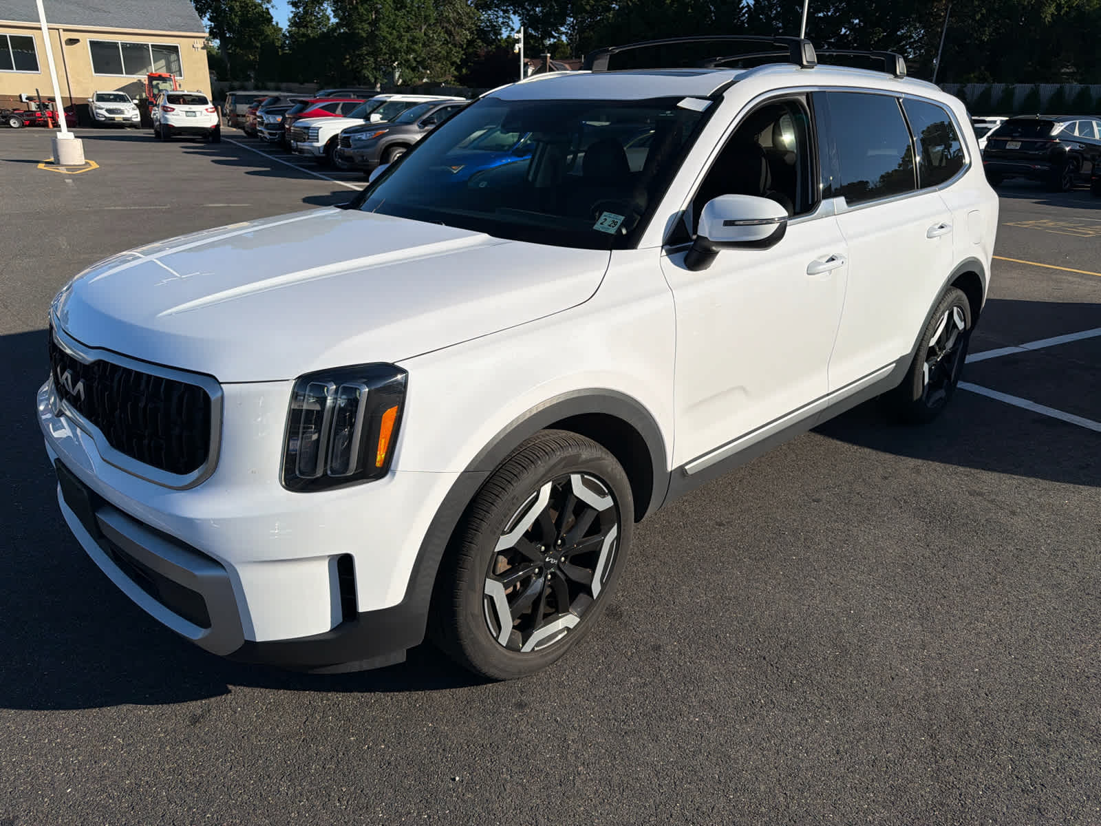 2024 Kia Telluride EX