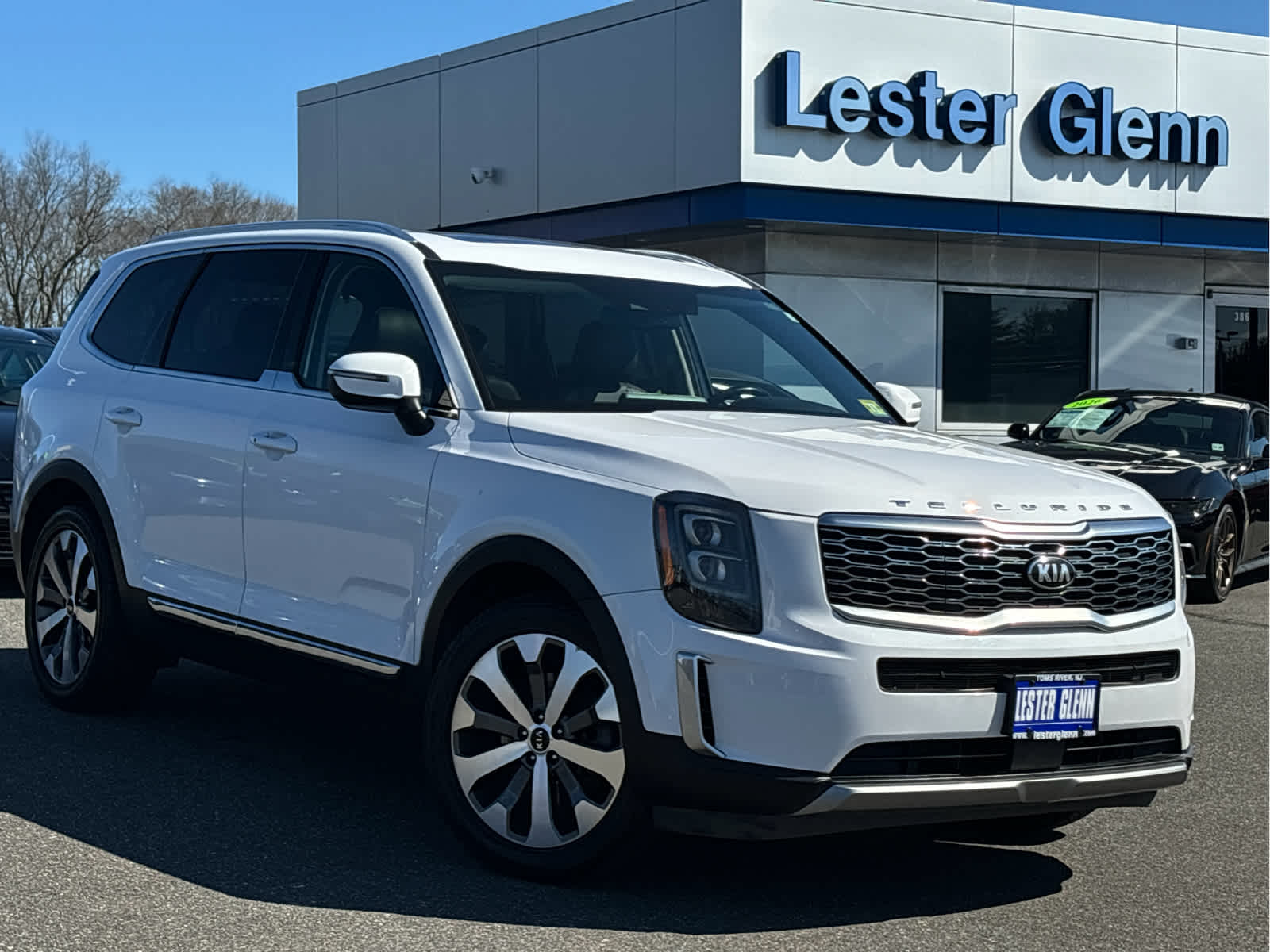 2021 Kia Telluride EX