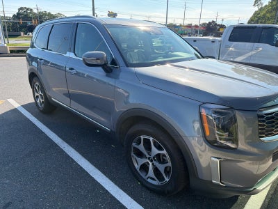 2020 Kia Telluride EX