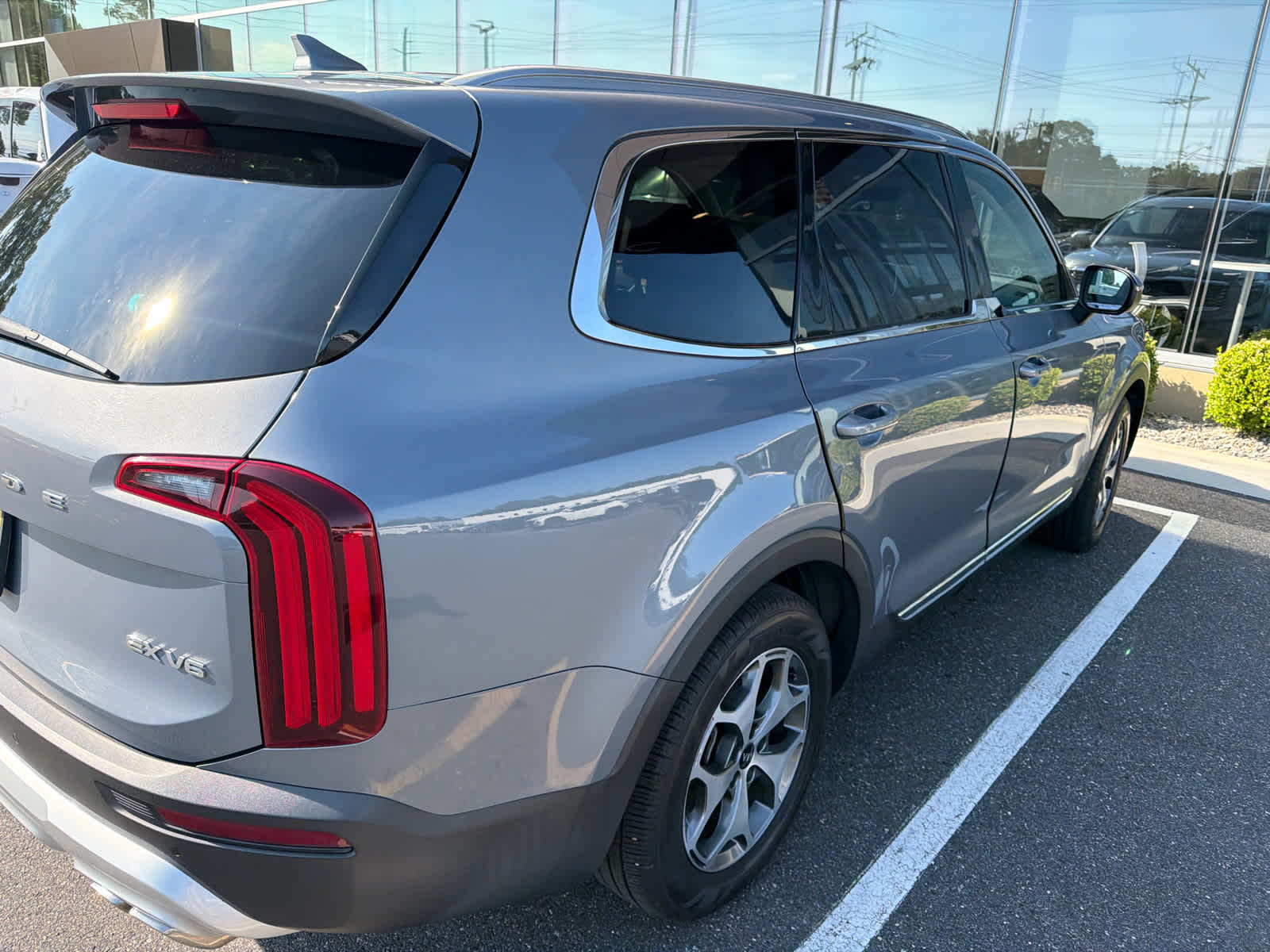 2020 Kia Telluride EX