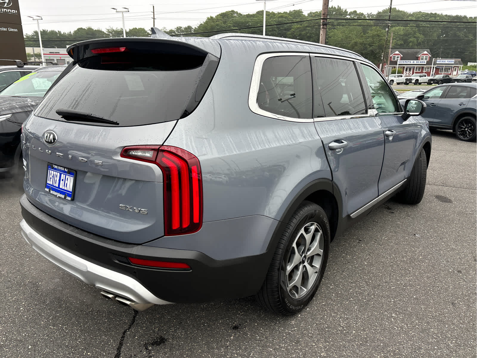2020 Kia Telluride EX