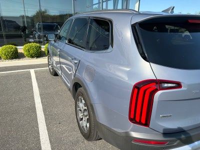 2020 Kia Telluride EX