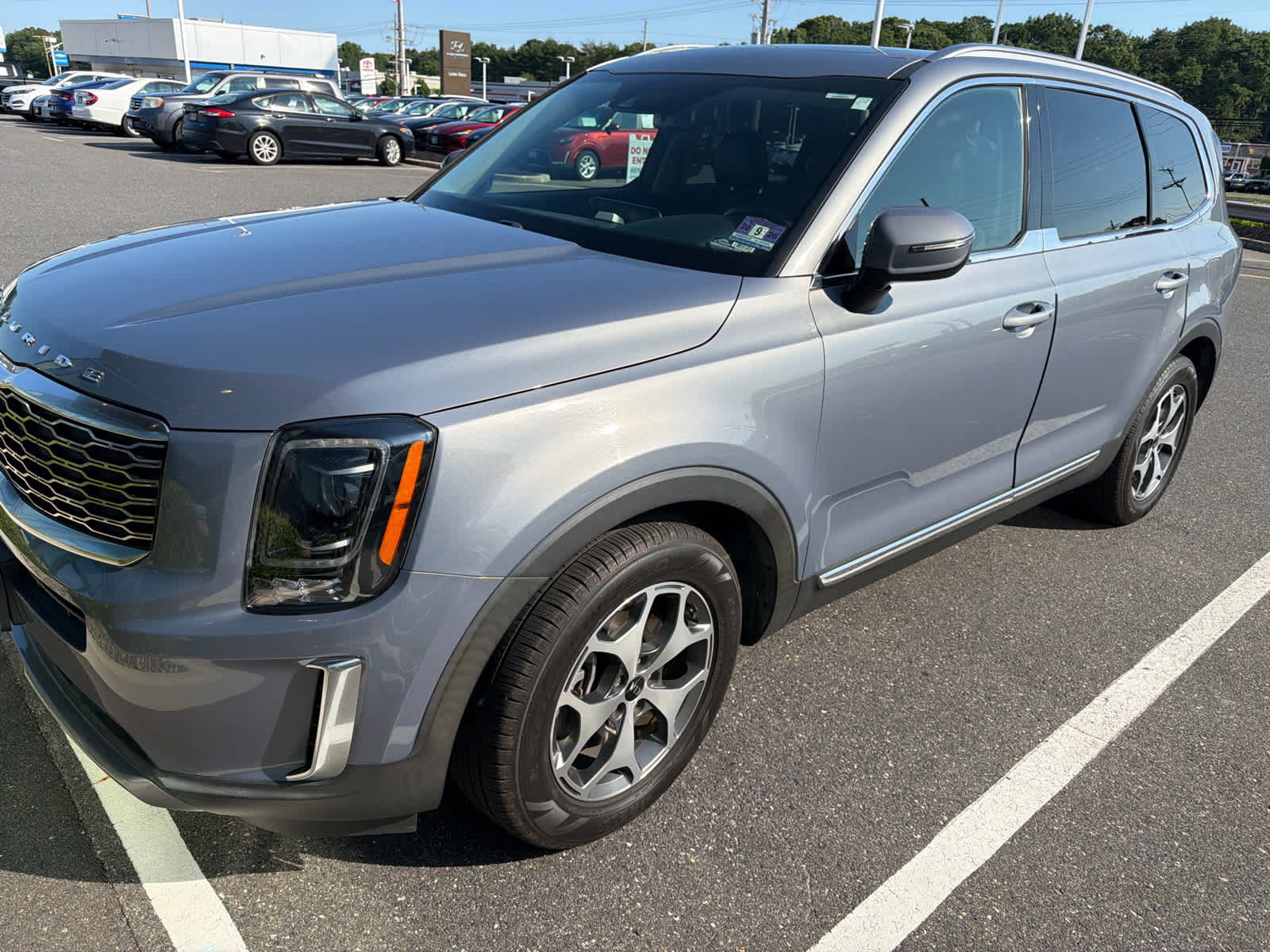 2020 Kia Telluride EX