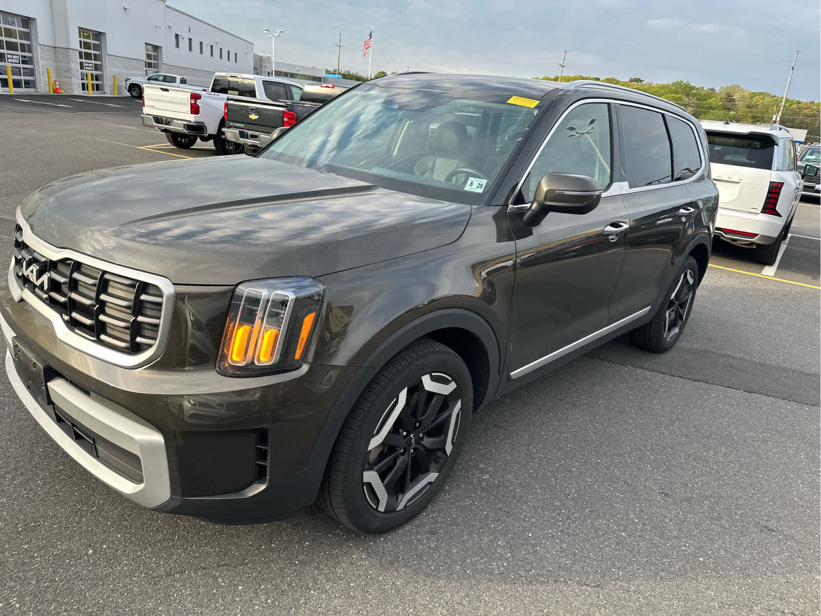 2024 Kia Telluride S