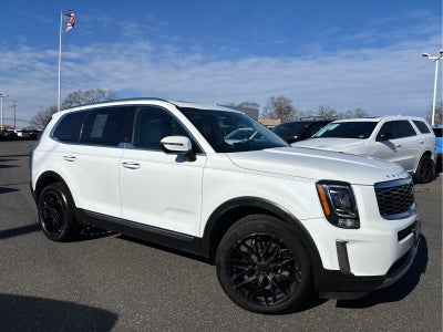 2020 Kia Telluride S