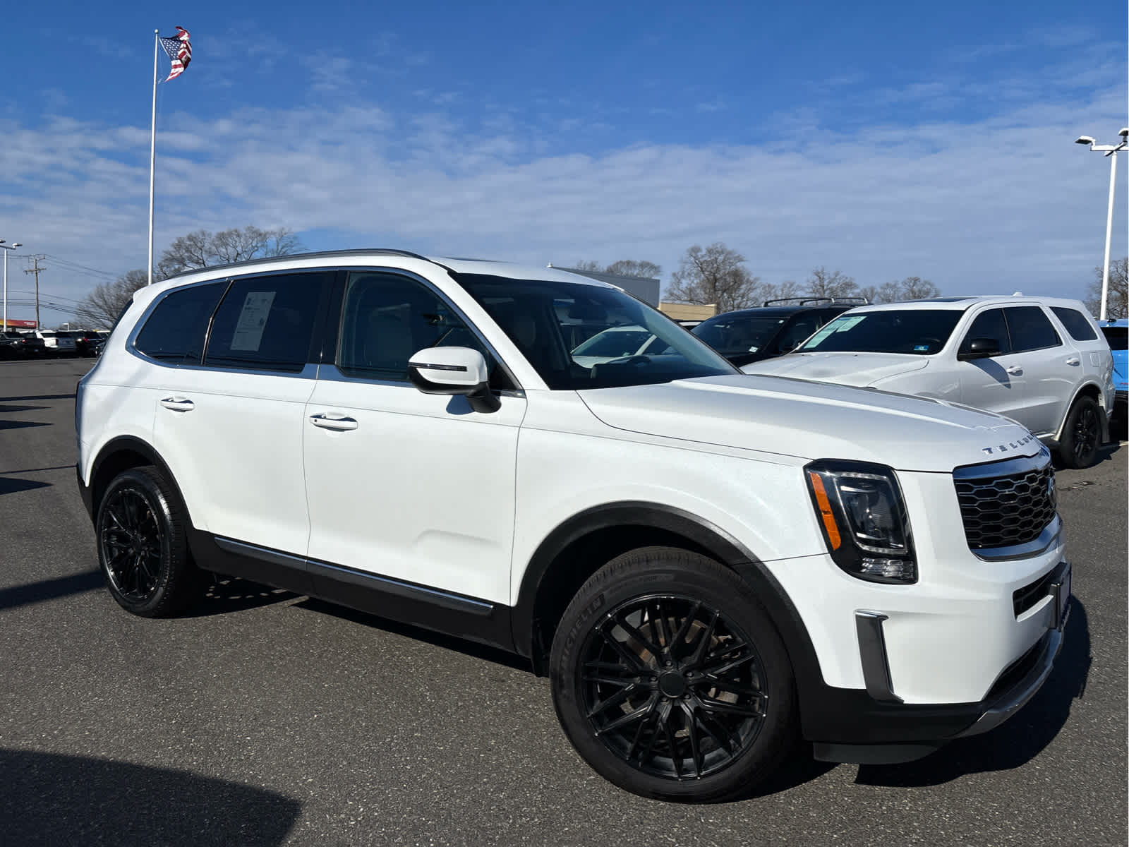 2020 Kia Telluride S