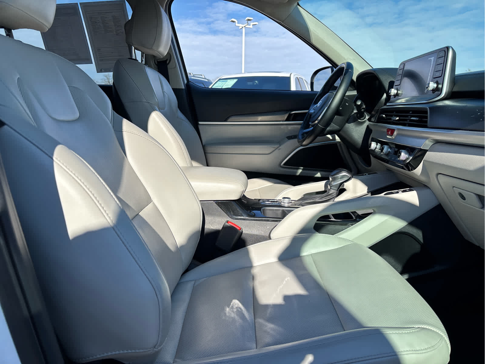 2020 Kia Telluride S