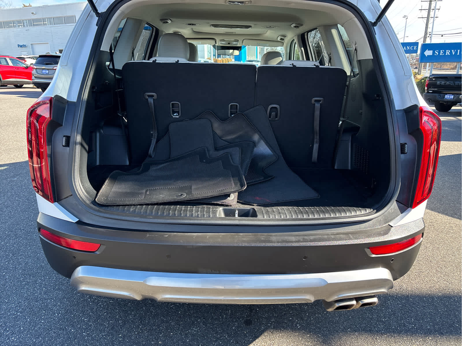 2020 Kia Telluride S