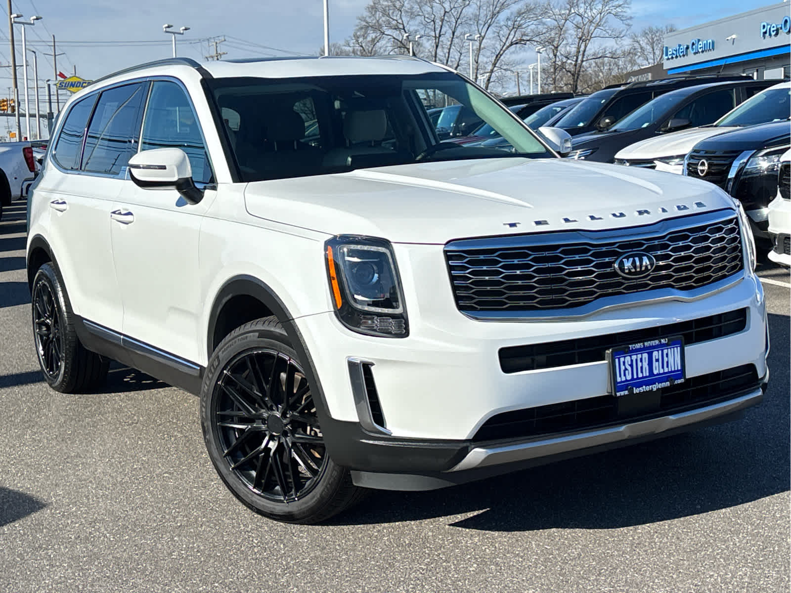 2020 Kia Telluride S