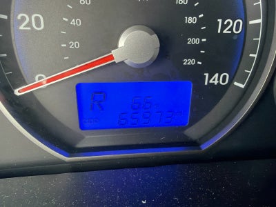 2011 Hyundai SANTA FE GLS