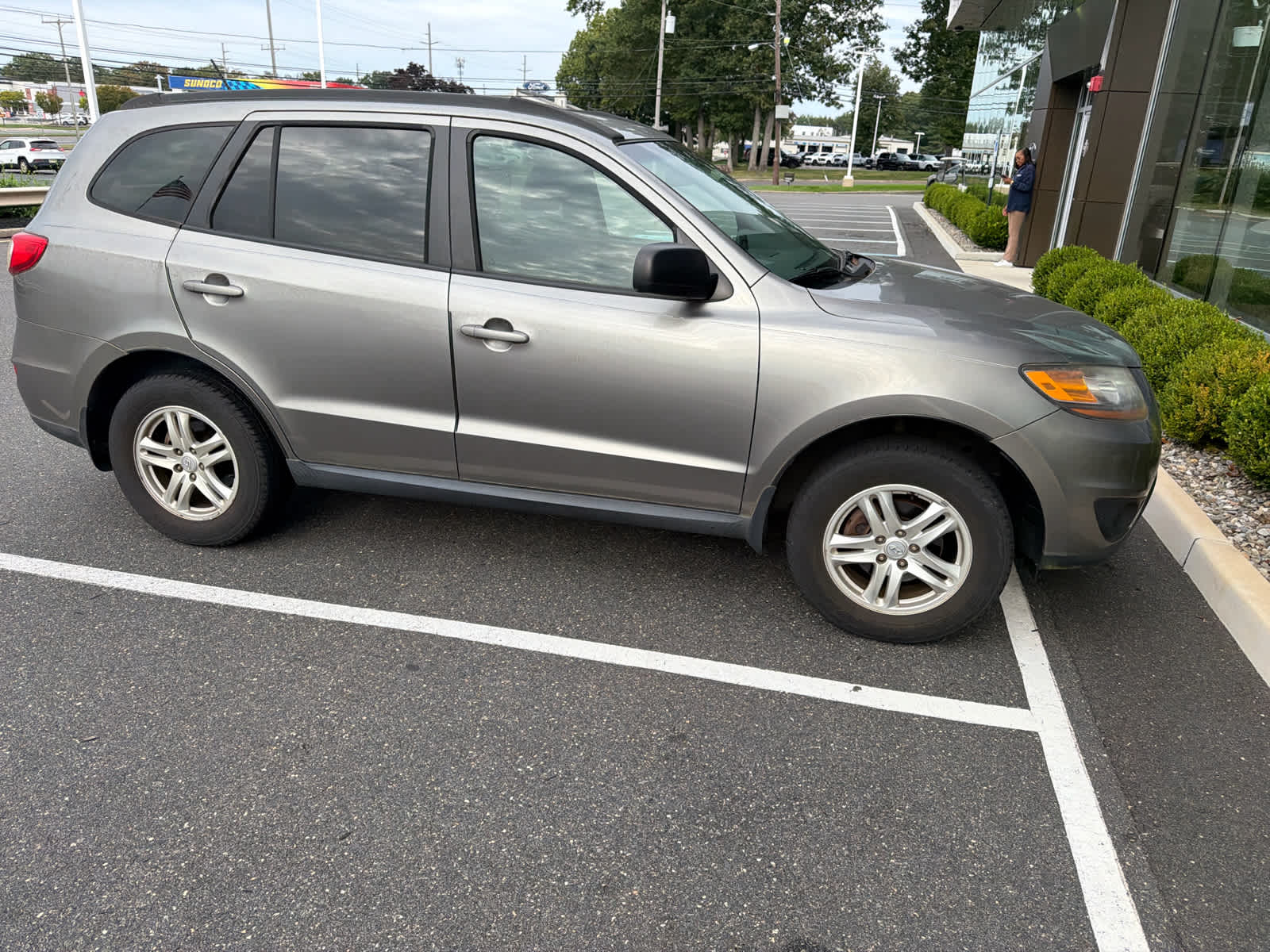 2011 Hyundai SANTA FE GLS