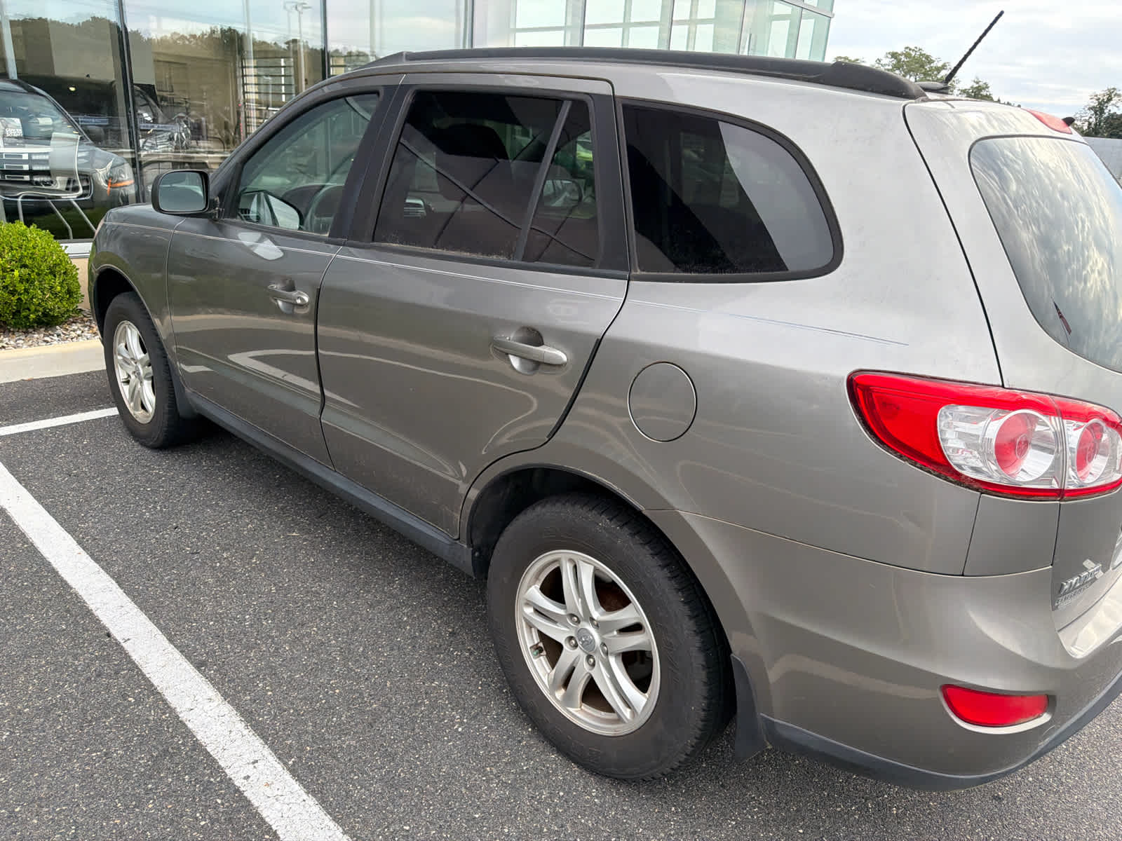 2011 Hyundai SANTA FE GLS