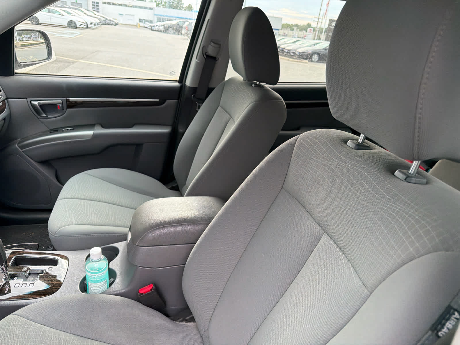 2011 Hyundai SANTA FE GLS
