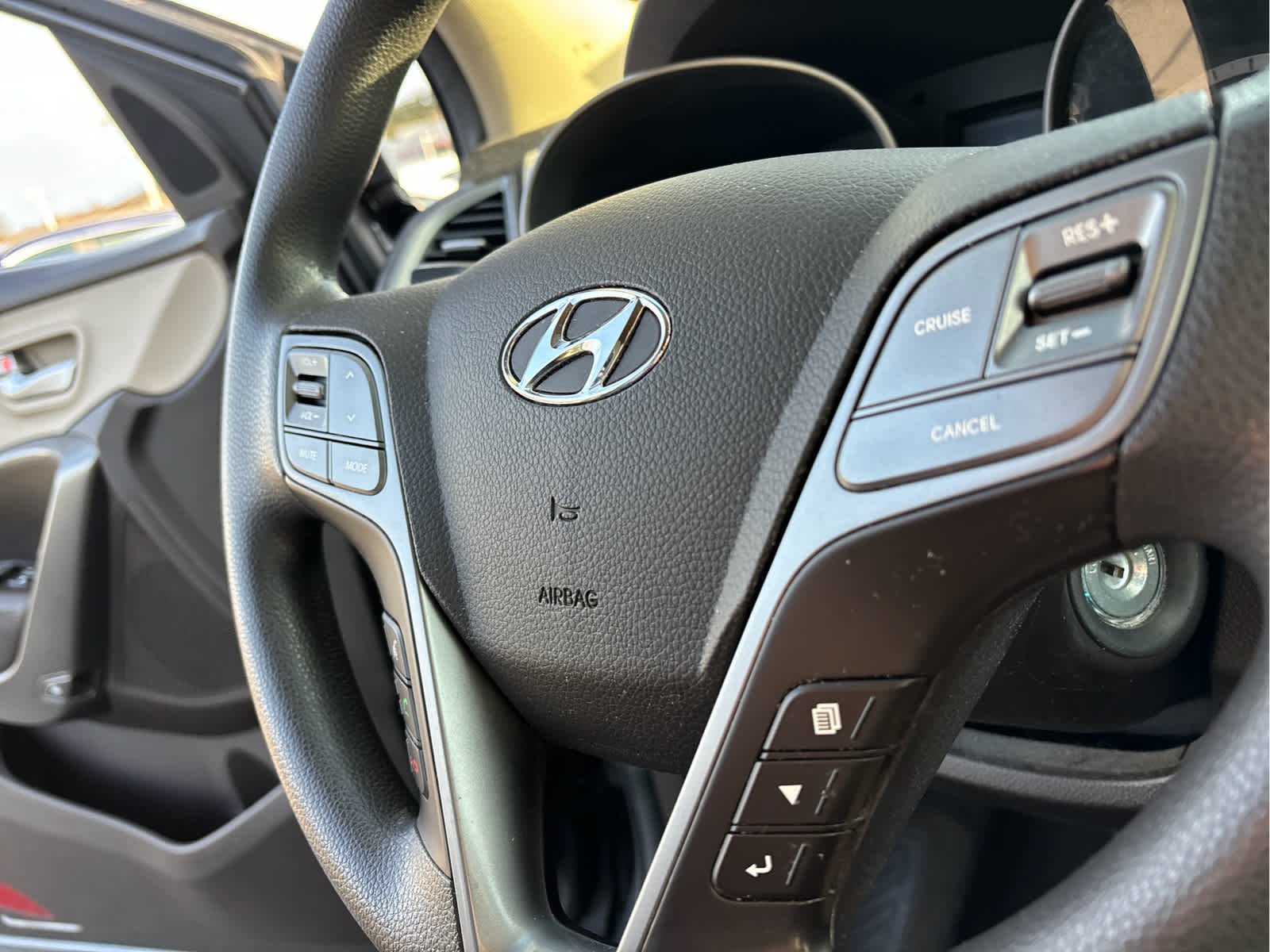 2017 Hyundai SANTA FE SPORT 2.4L