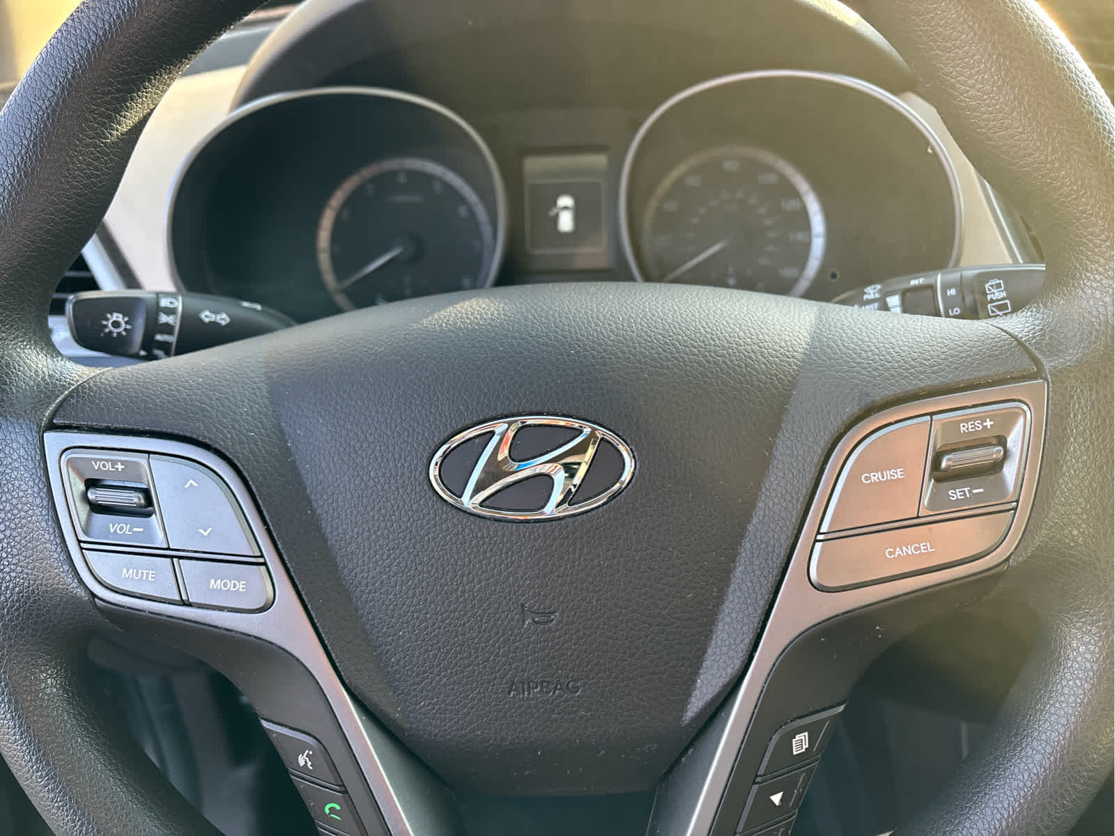 2017 Hyundai SANTA FE SPORT 2.4L