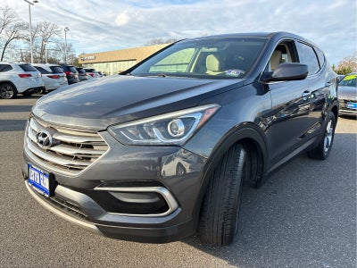 2017 Hyundai SANTA FE SPORT 2.4L