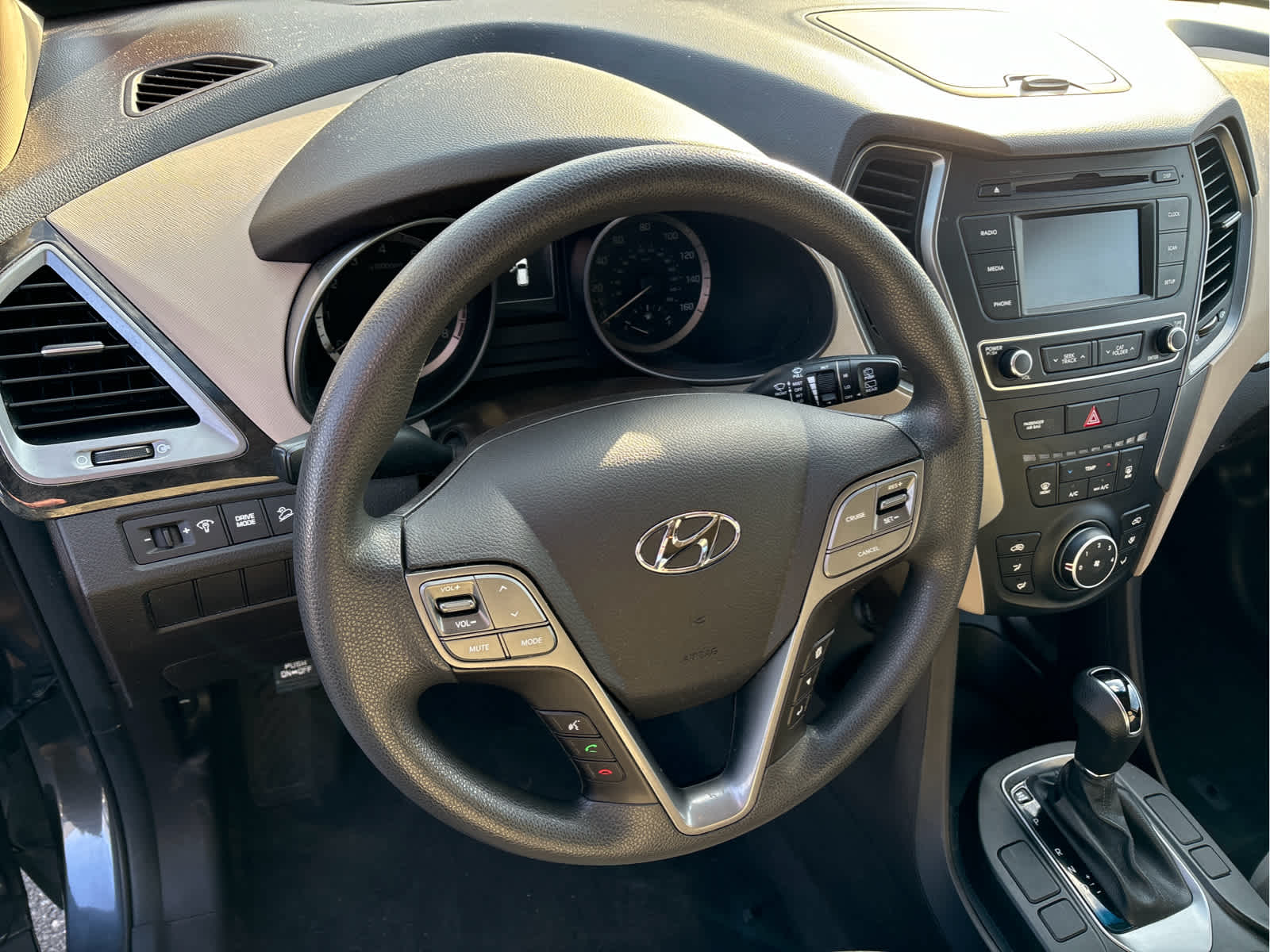 2017 Hyundai SANTA FE SPORT 2.4L