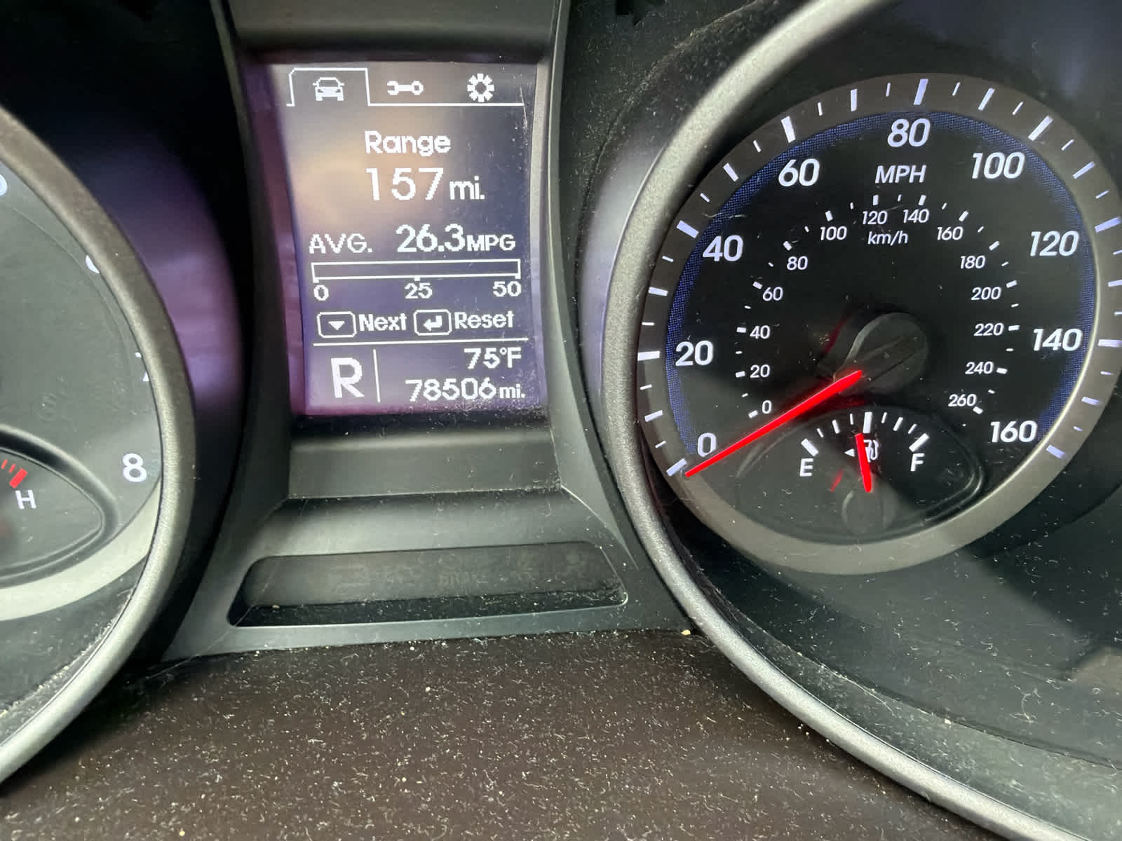 2016 Hyundai SANTA FE SPORT FWD 4Dr 2.4
