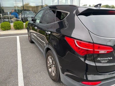 2016 Hyundai SANTA FE SPORT FWD 4Dr 2.4
