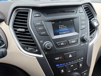 2016 Hyundai SANTA FE SPORT FWD 4Dr 2.4